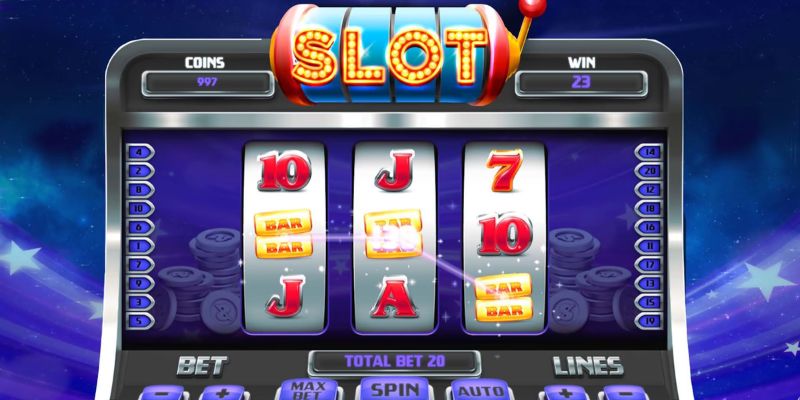 Slots game tại 79King