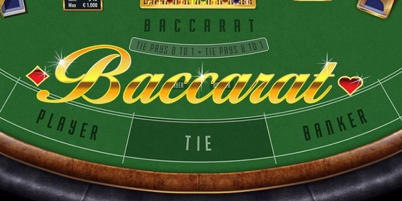 Sơ lược chung về game baccarat 8xbet 