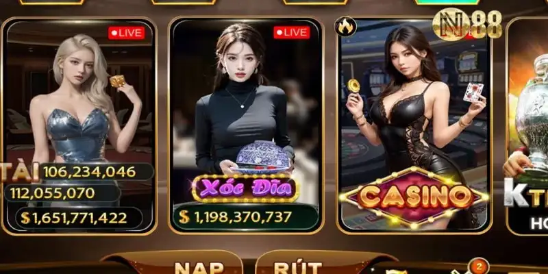 Lý do nên tải app N88