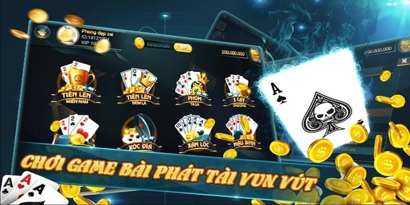 Tại sao bạn nên tham gia vào Game bài VZ99?
