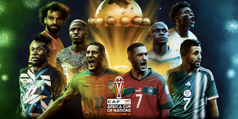 Tại sao đặt cược Africa Cup of Nations lại hấp dẫn?