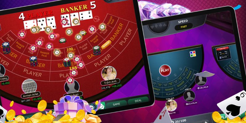 Tâm lý khi chơi Baccarat 188BET - Bí quyết chiến thắng