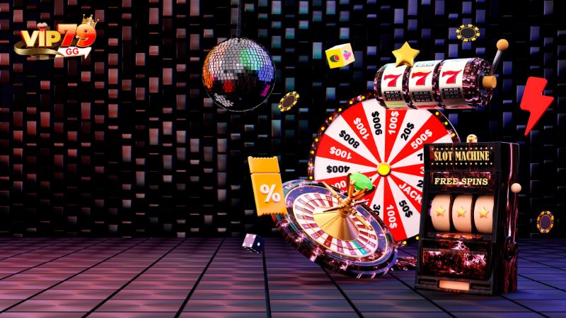 Tận hưởng niềm vui giải trí cùng tài xỉu Vip79