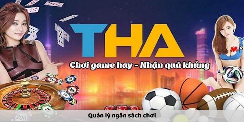 Quản lý ngân sách chơi