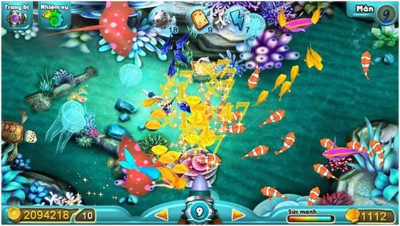 Tính năng cực kì thú vị phải trải nghiệm ngay trên bắn cá Mega tại Fun88