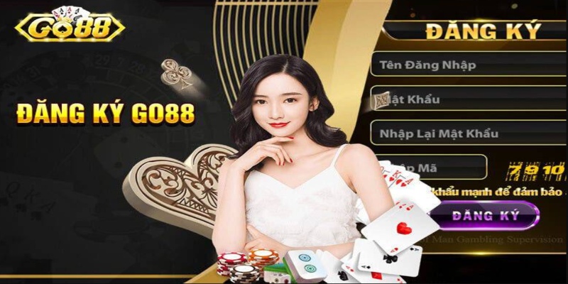 Tổng quan khái quát thông tin về GO88