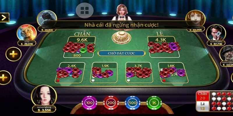 Tổng quan về bộ môn xóc đĩa tại Go88