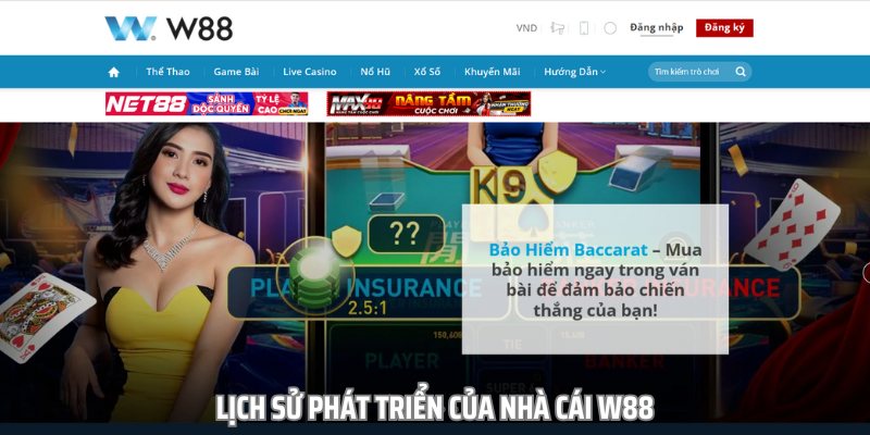 W88 là nhà cái hợp pháp tại thị trường châu Á và châu Âu
