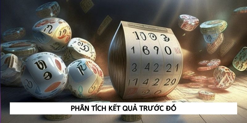 Theo dõi và phân tích kết quả cá cược trước đó