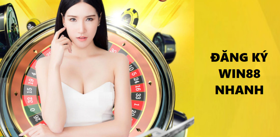 Hướng dẫn đăng ký WIN88 nhanh