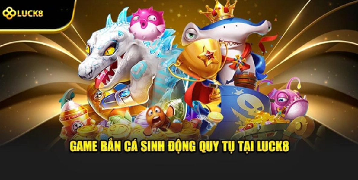 Bắn cá đổi thưởng
