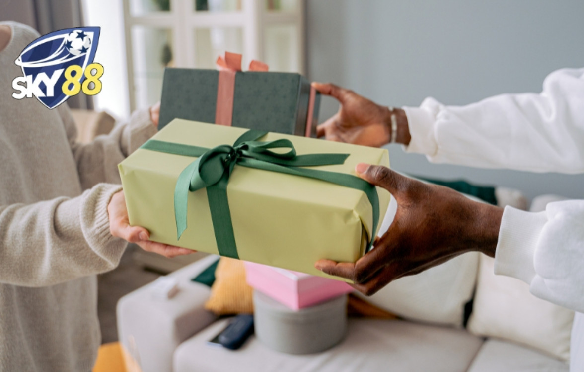 Sky88 - Quà tặng mỗi ngày