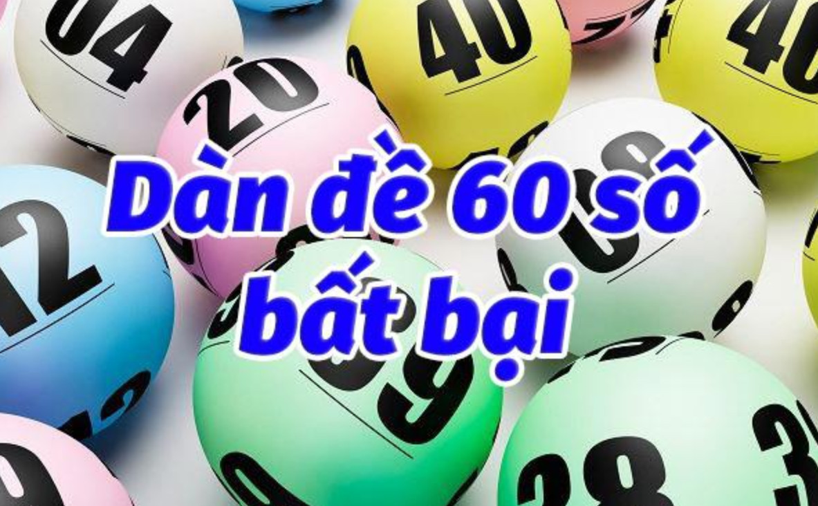Các bước tìm ra bộ 60 số dàn đề cực chuẩn