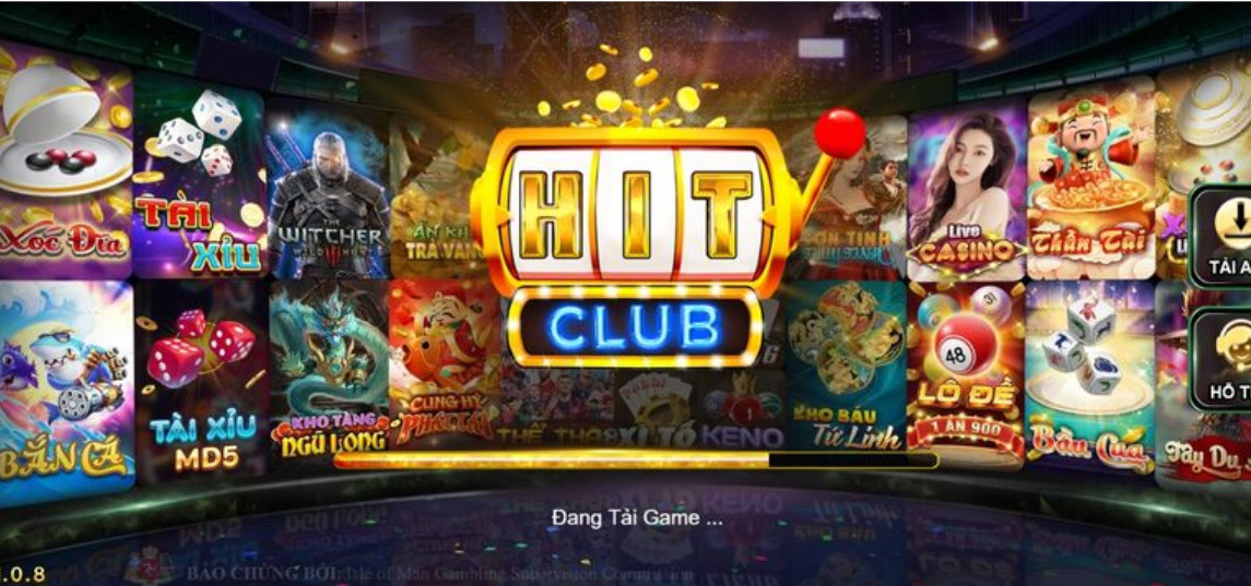 Hitclub – Đỉnh Cao Giải Trí Với Hệ Sinh Thái Game Phong Phú