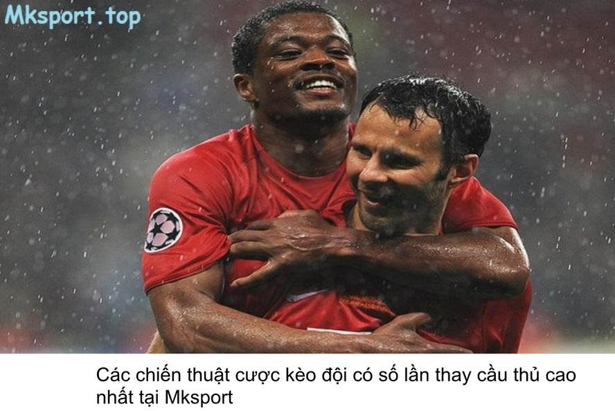 Các chiến thuật cược kèo