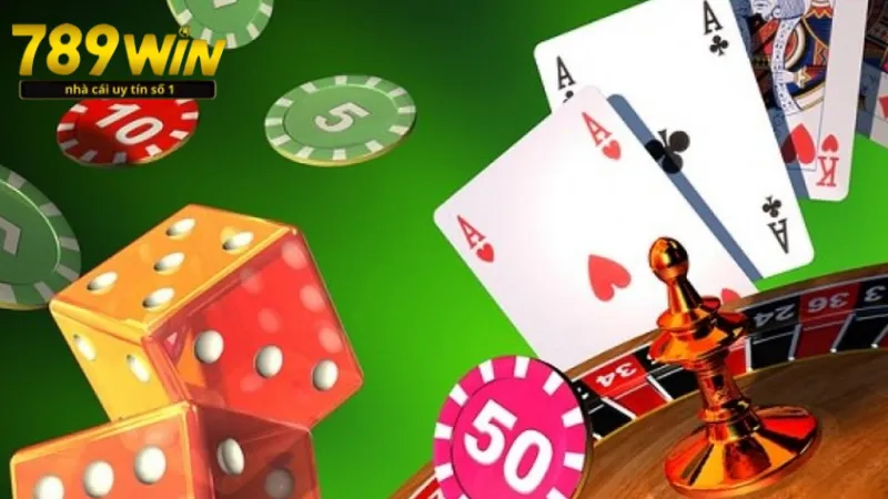 Sơ lược khách quan về nhà cái 789WIN