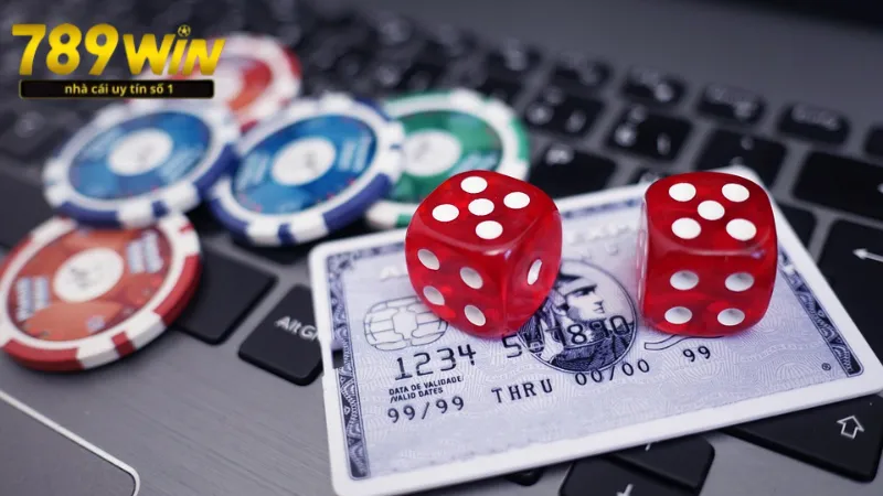 Các siêu phẩm trò chơi đầy thu hút tại 789WIN