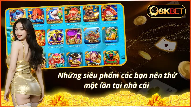 Giới thiệu về trang cá cược 8KBET 