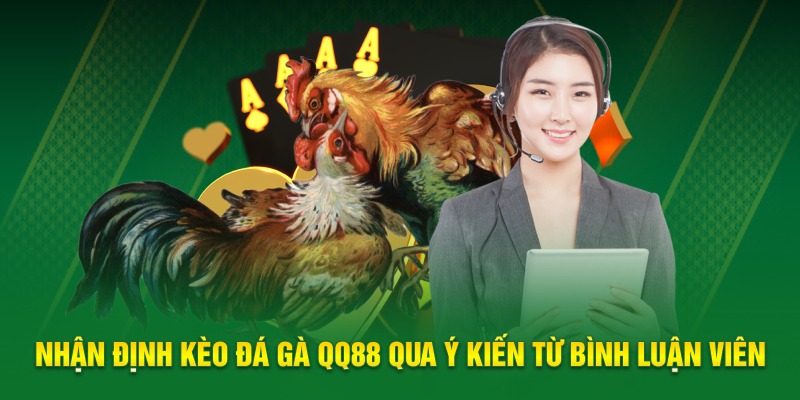 Chiến lược cược hiệu quả trong Đá gà QQ88