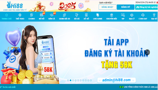 Hi88 - Nhà cái uy tín hàng đầu