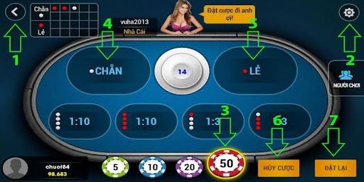 Xóc Đĩa Loto188