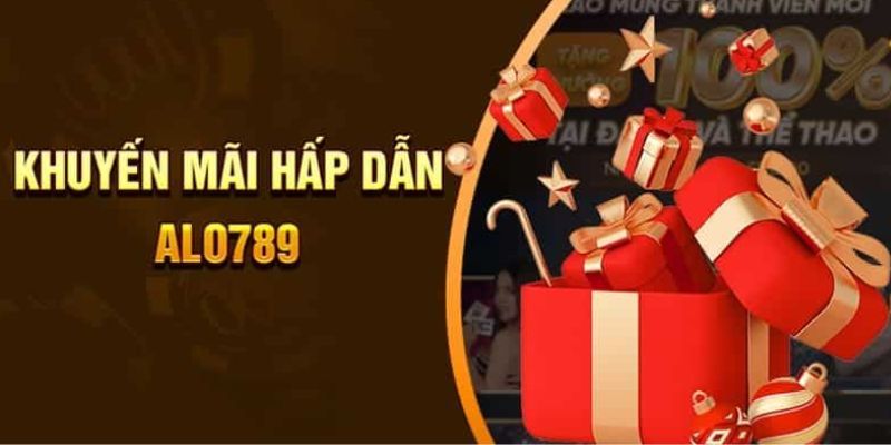 Khuyến Mãi ALO789