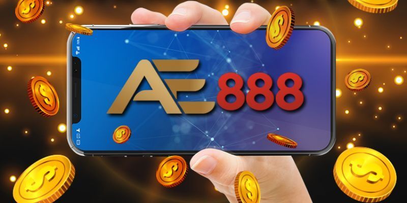 Các bước tải ứng dụng AE888