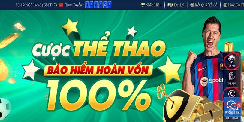 Các cách liên lạc chính xác từ trang chủ nhà cái QH88