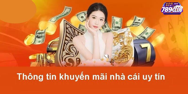 Điều kiện nhận khuyến mãi 789CLUB