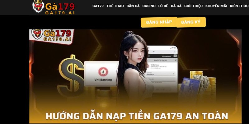 Điều kiện tham gia GA 179 về độ tuổi