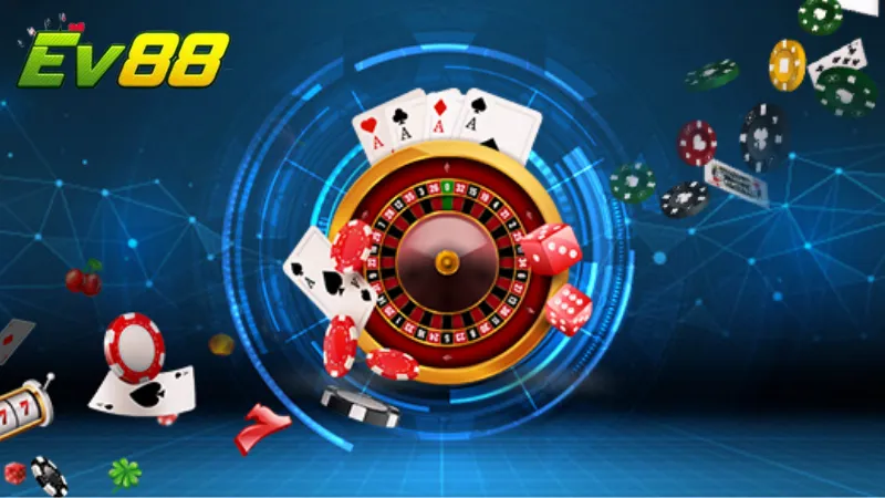 Những trò chơi vô cùng đặc sắc chỉ có tại EV88