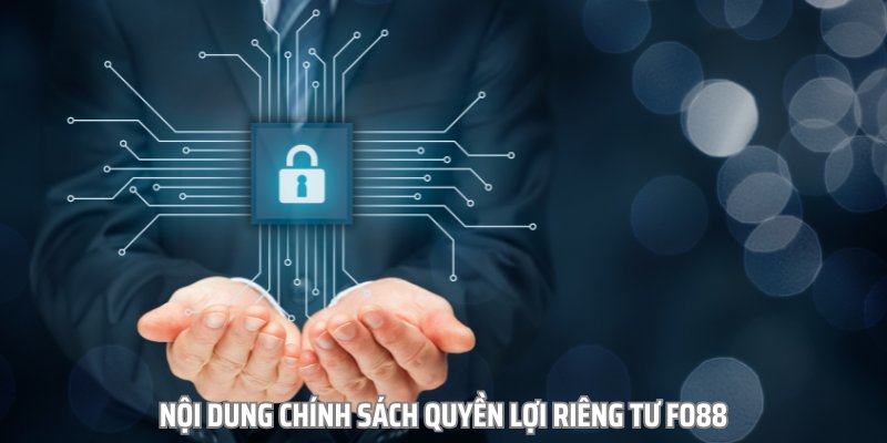 Chính sách bảo mật và quyền lợi cá nhân dành cho người chơi của cổng game