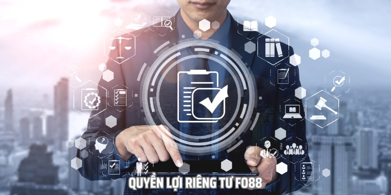Quyền Lợi Riêng Tư for88