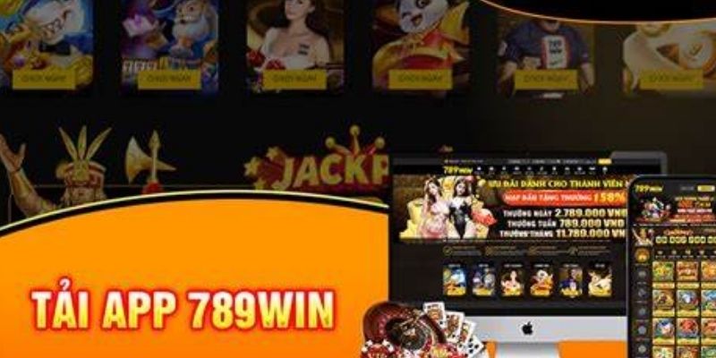 Giới thiệu ứng dụng di động của 789WIN