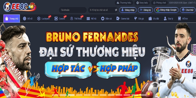 Giới thiệu về nhà cái EE88