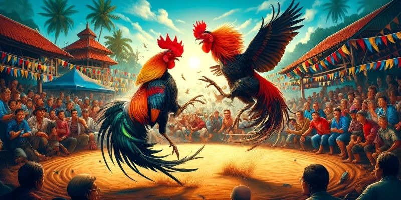 Khái niệm về Đá gà QQ88