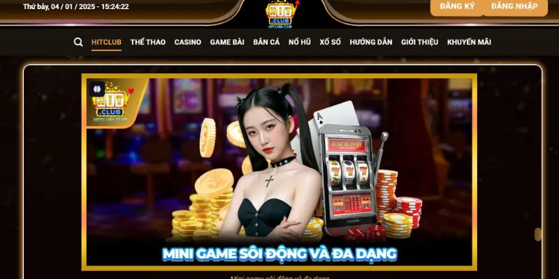 Kho game siêu độc đáo và hot hit nhất dành cho người chơi đăng ký nhà cái