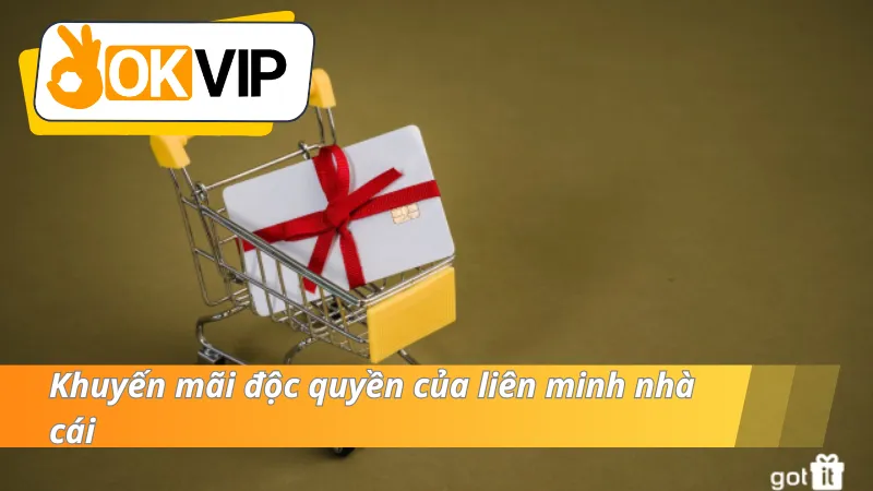 Khuyến mãi OKVIP độc quyền cho cược thủ tại đây