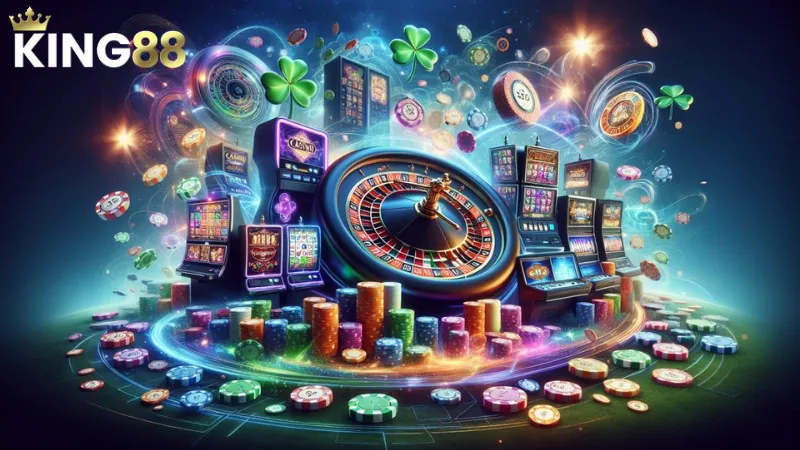 Đôi nét cơ bản về King88 