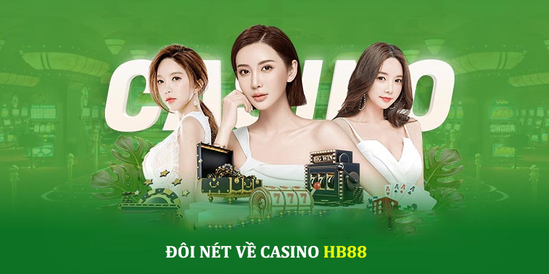Cách chơi tại Live Casino HB88