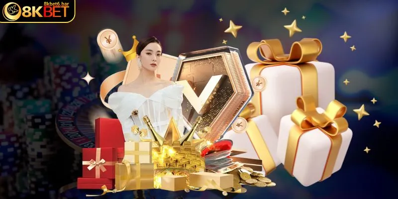 Lợi thế vượt mặt đối thủ của nhà cái 8KBET 