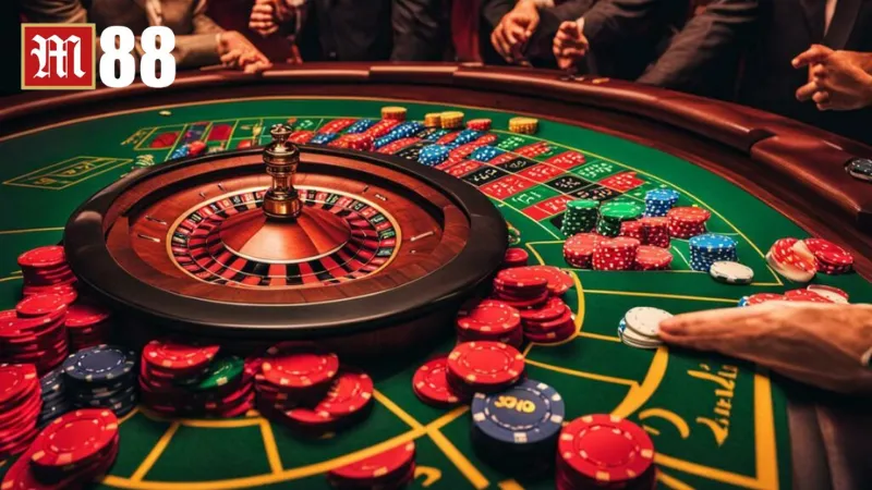 Tổng hợp các sản phẩm giải trí đẳng cấp nhất tại nhà cái M88