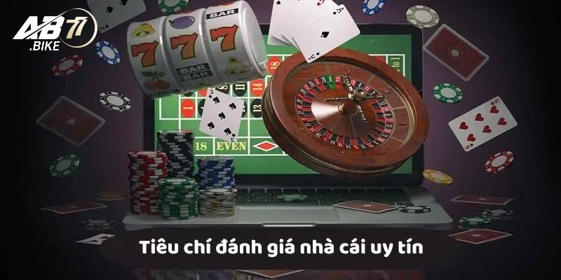 Minh chứng chứng minh AB77 uy tín