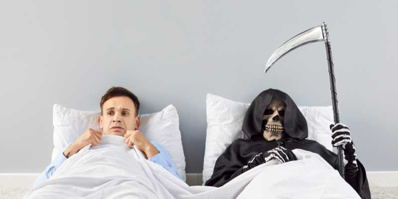 Phân tích tâm lý giấc mơ về người chết