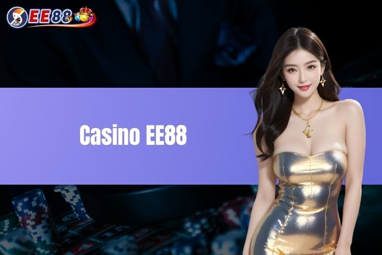 Những ưu điểm khi tham gia chơi game  casino EE88