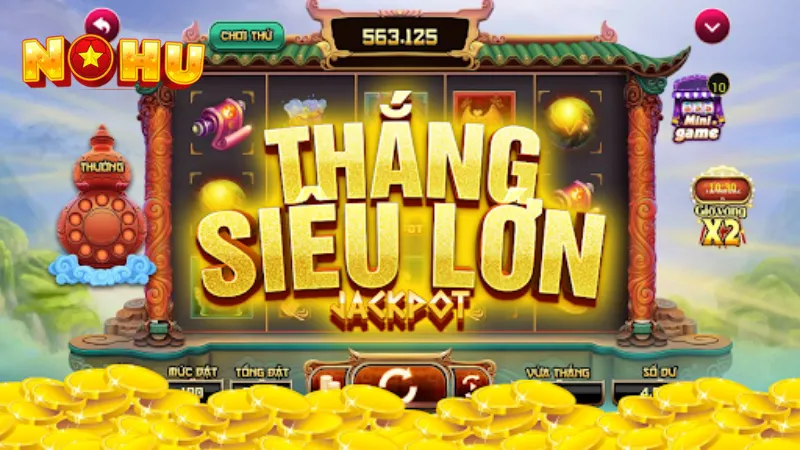 Một số điểm nổi bật có tại NoHu