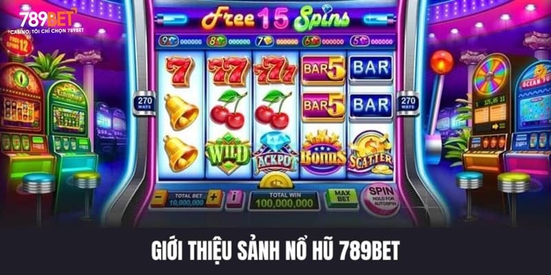 Nổ hũ 789BET - Giải đáp từ các chuyên gia