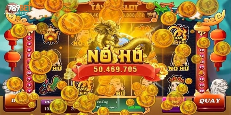 Kinh nghiệm săn Jackpot tiền tỷ tại nổ hũ 789BET