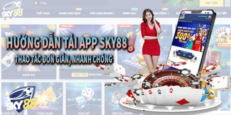 Quy trình tải app đối với Android 
