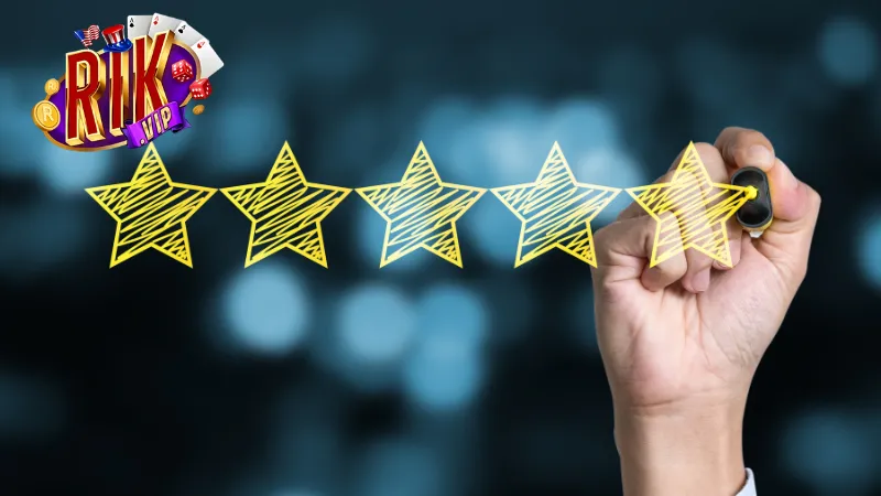 Lý do giải thích tại sao Rikvip.com được đánh giá cao